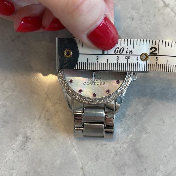 ❌❌SOLD❌❌Juicy Couture Watch - Picture 6 of 6